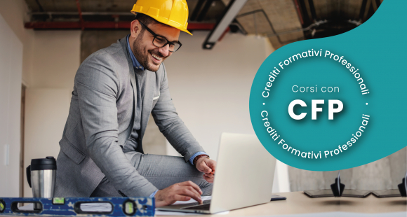Corsi per Geometri online con crediti formativi professionali